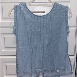 treasure and bond girls blouse